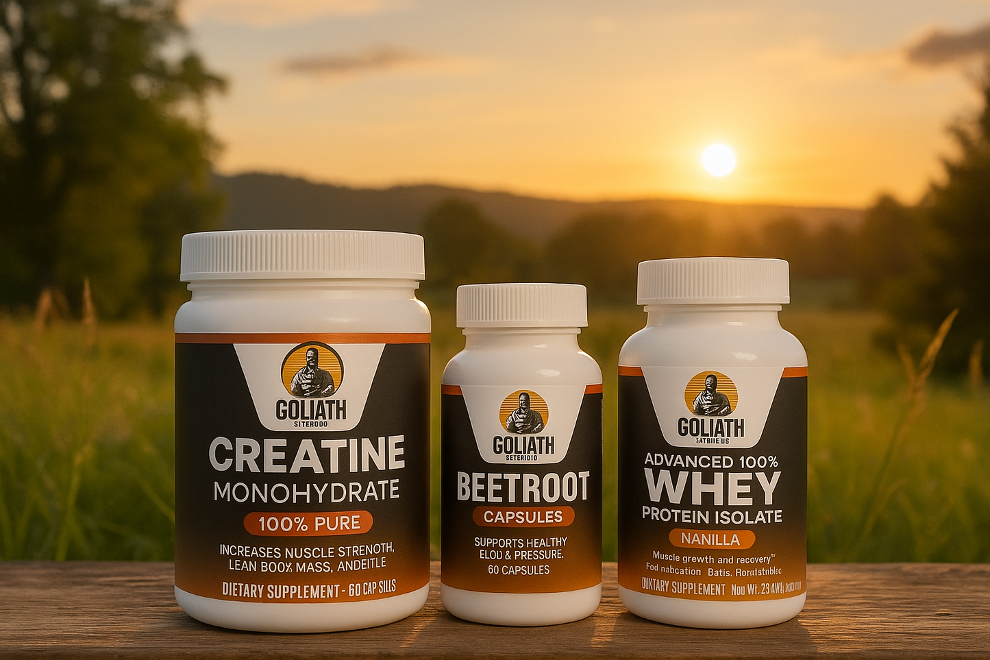 ULTIMATE PERFORMANCE BUNDLE