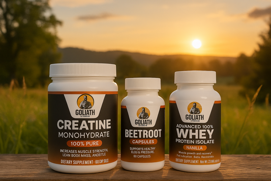 ULTIMATE PERFORMANCE BUNDLE