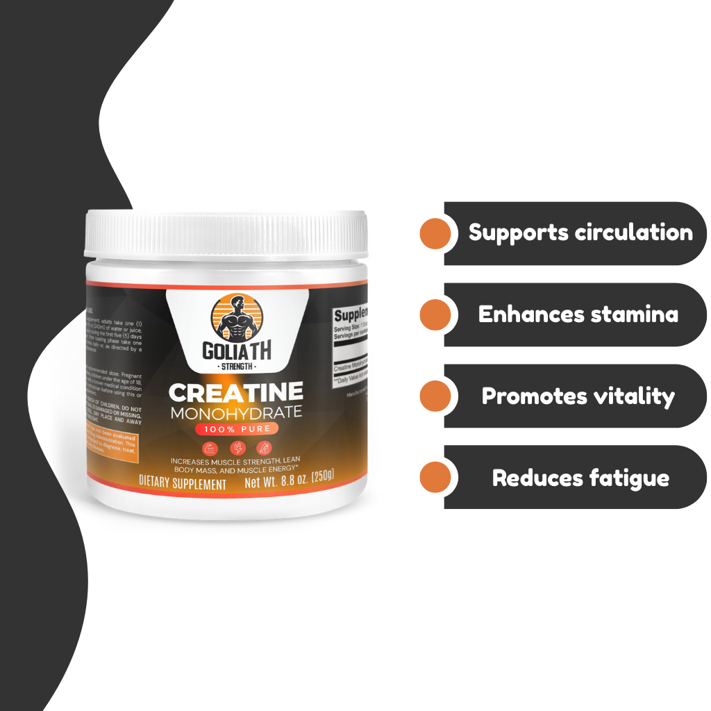 Creatine Monohydrate