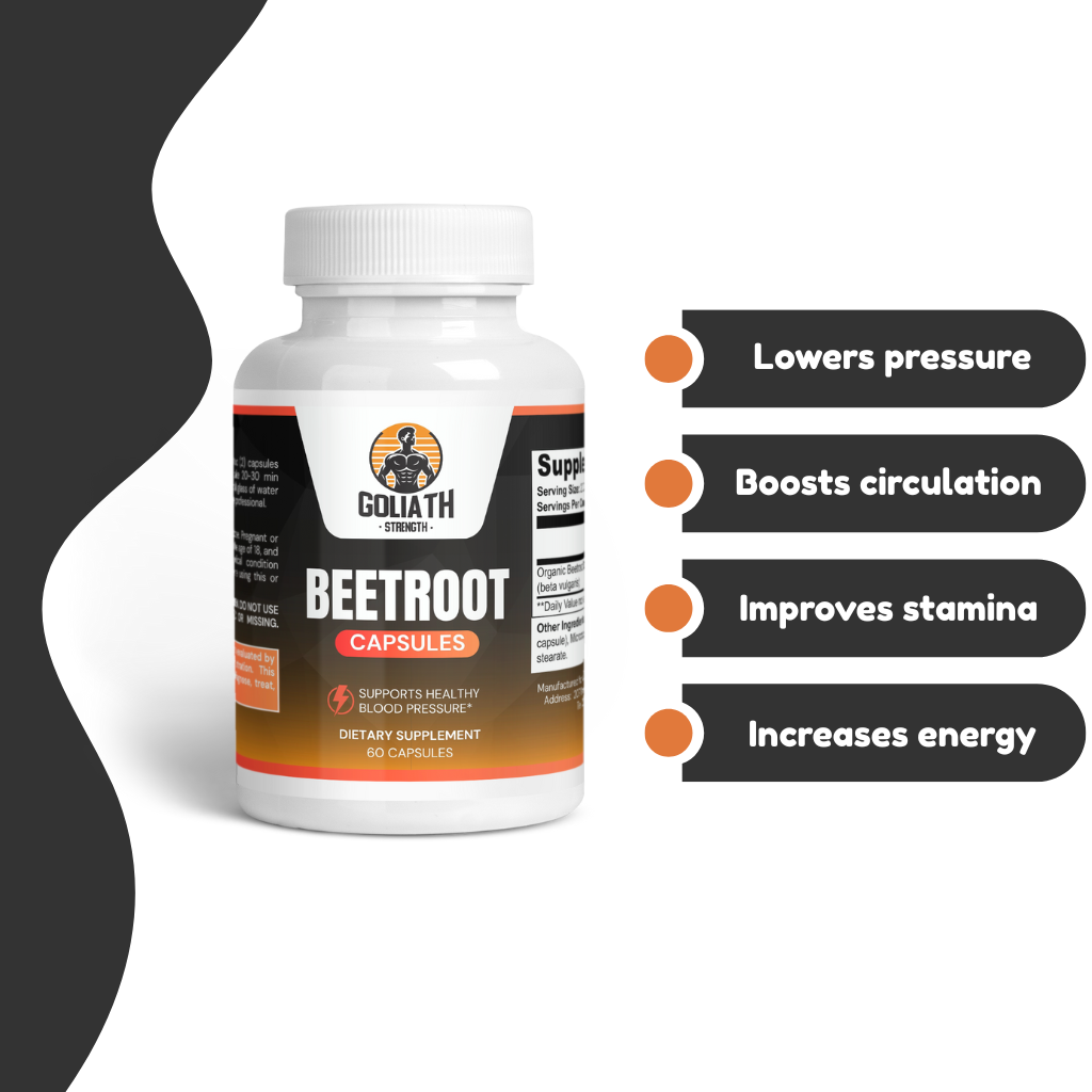 Beetroot Capsules