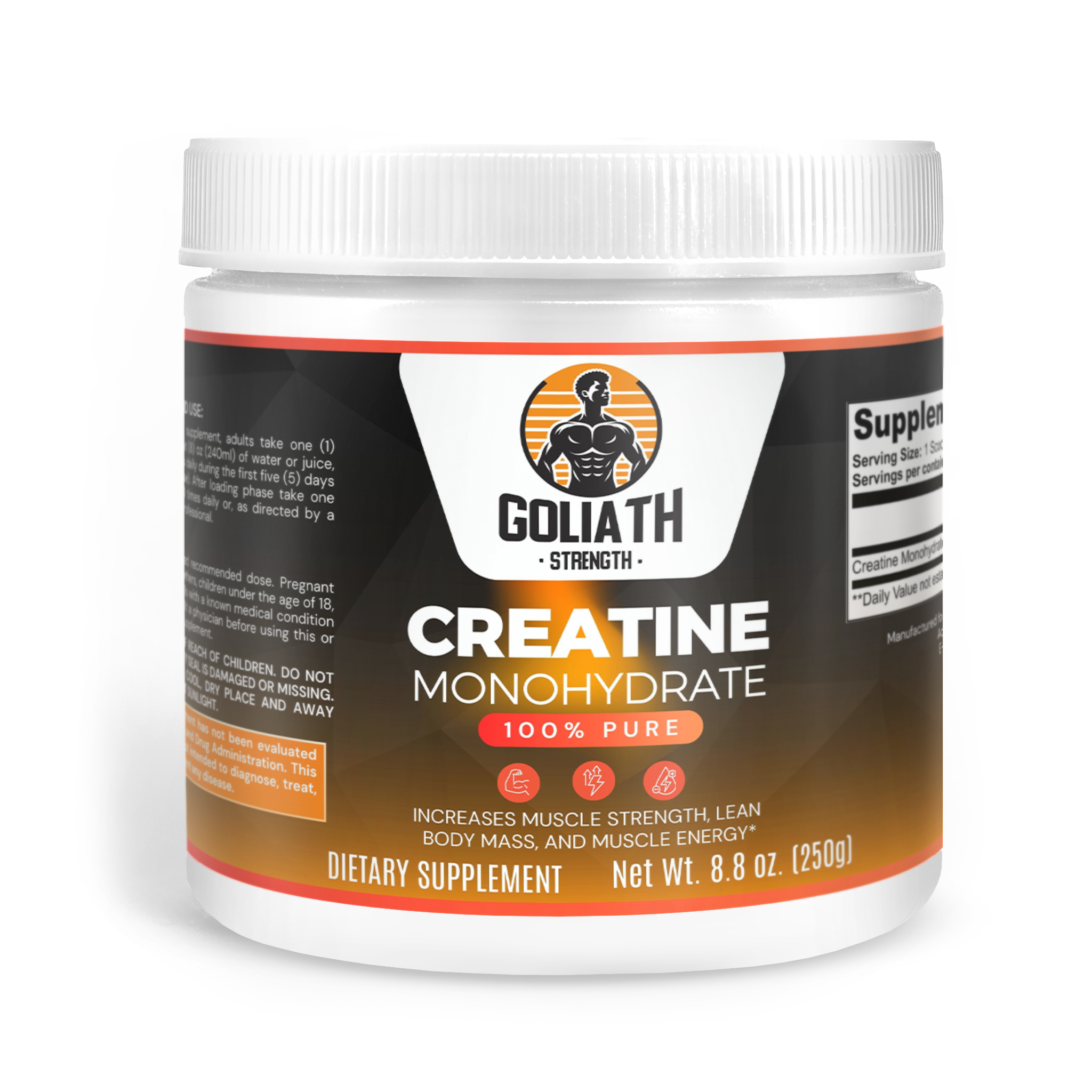 Creatine Monohydrate