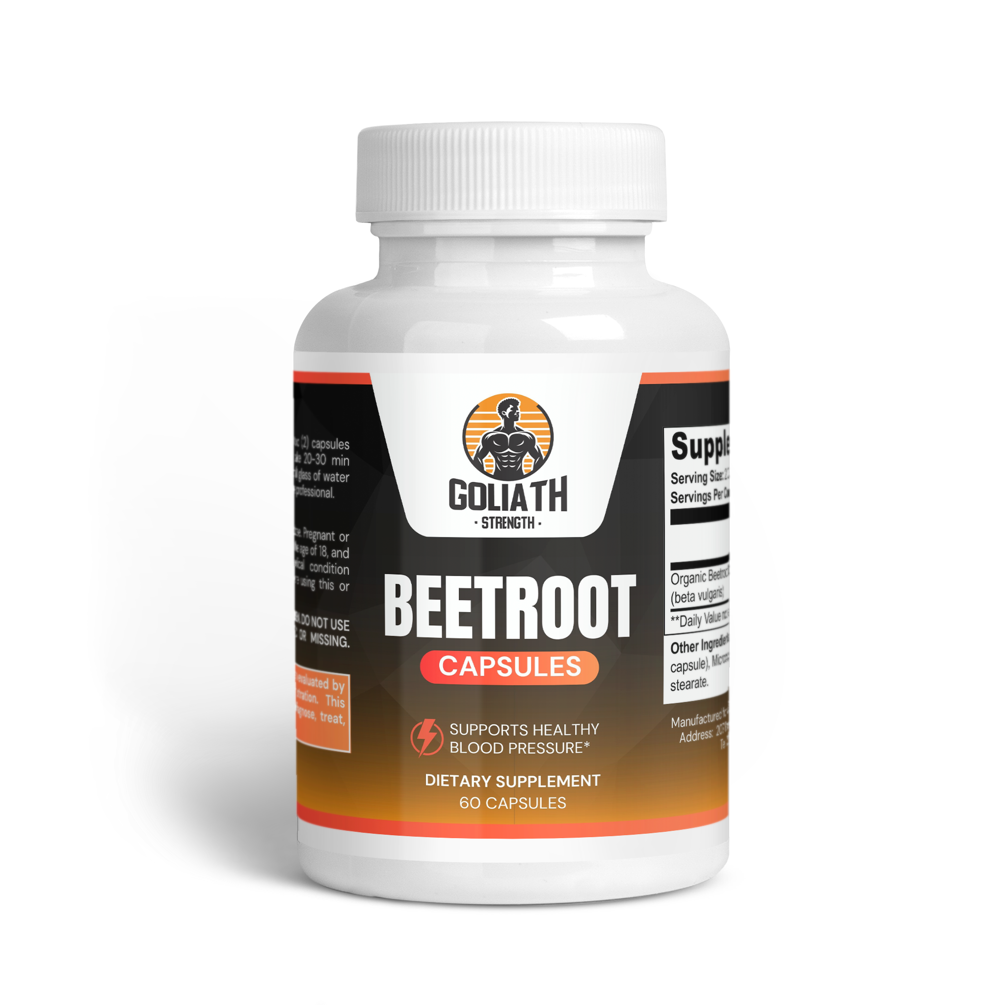Beetroot Capsules